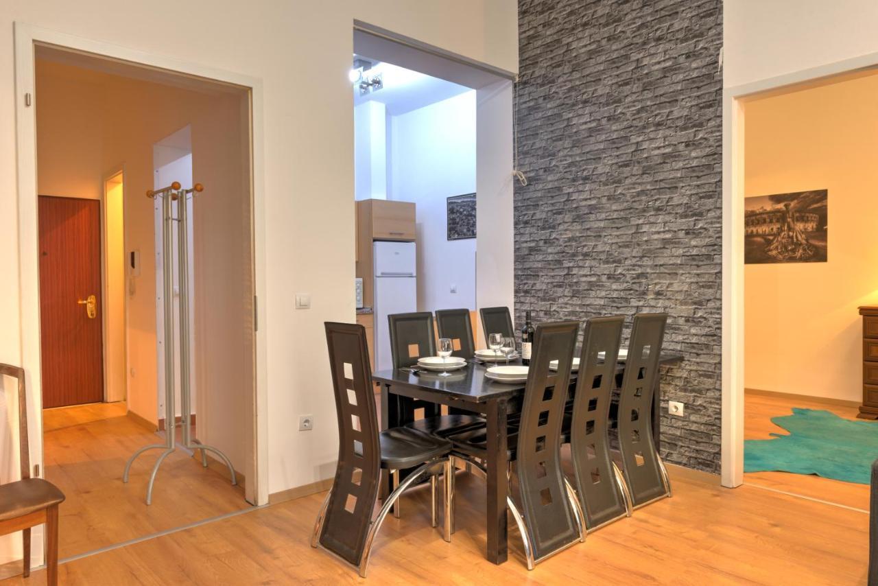 Downtown Residences Budapest Exterior photo
