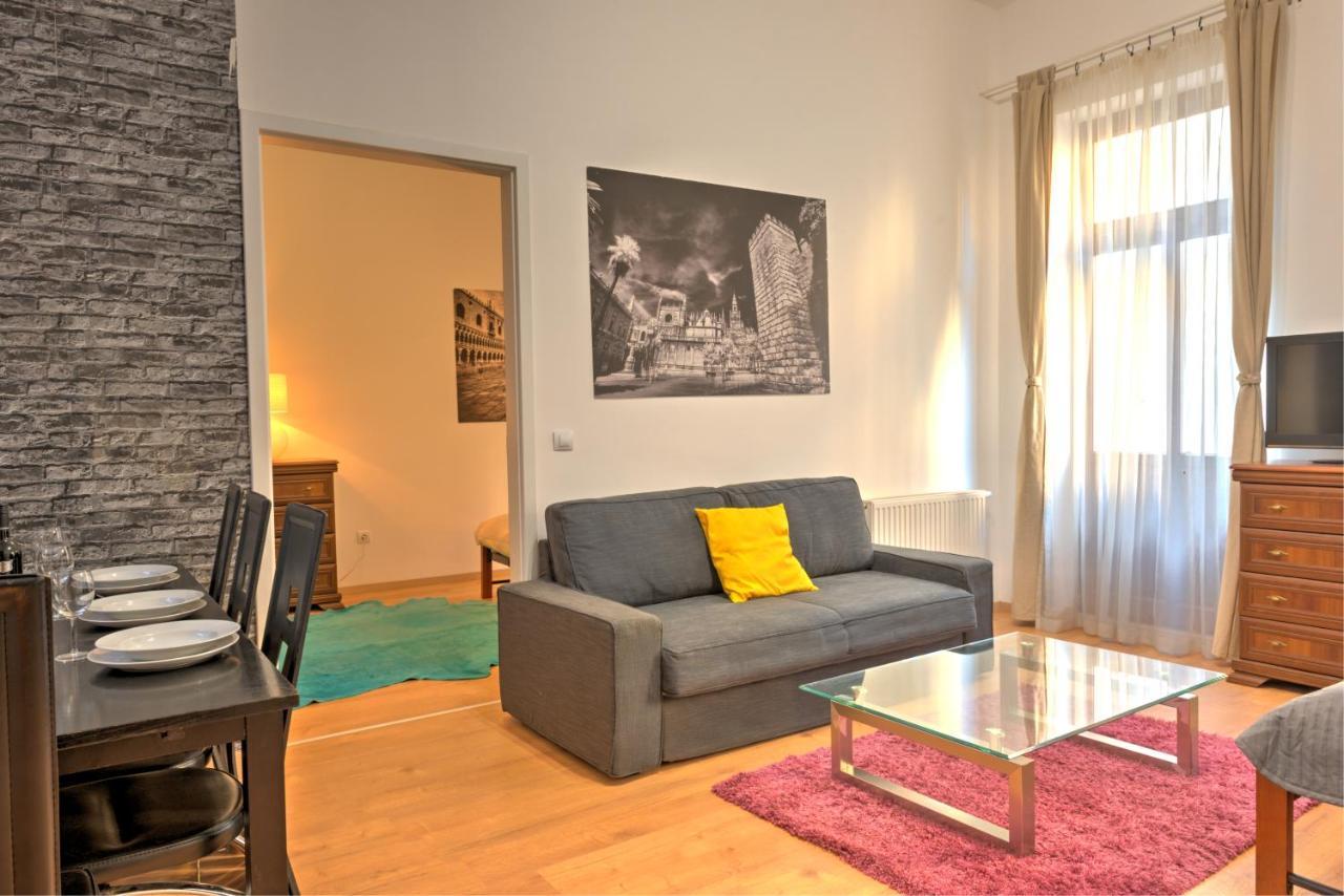Downtown Residences Budapest Exterior photo
