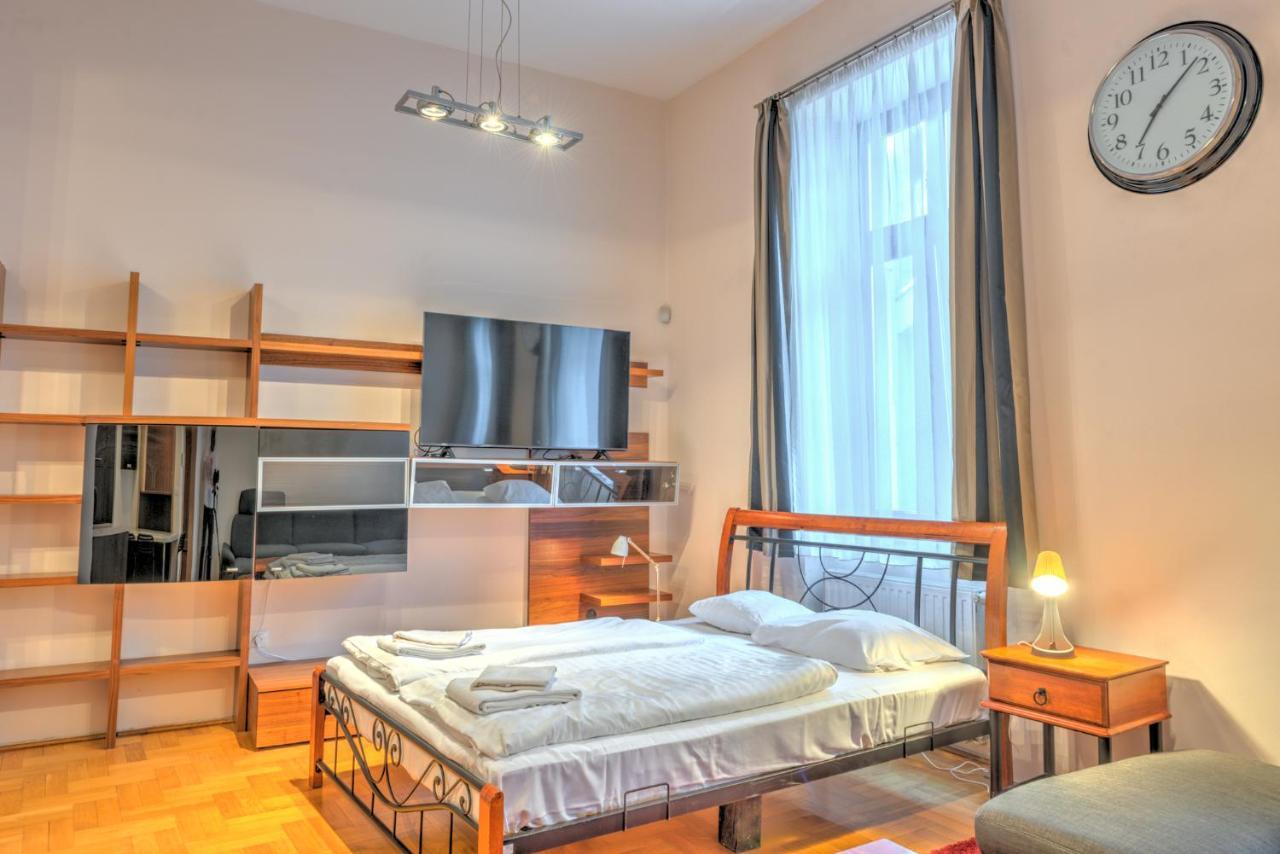 Downtown Residences Budapest Exterior photo
