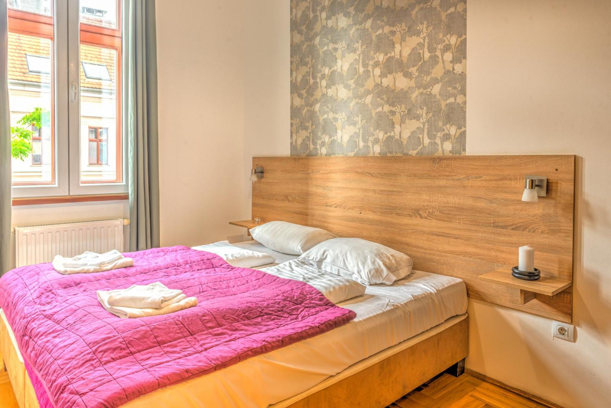 Downtown Residences Budapest Exterior photo