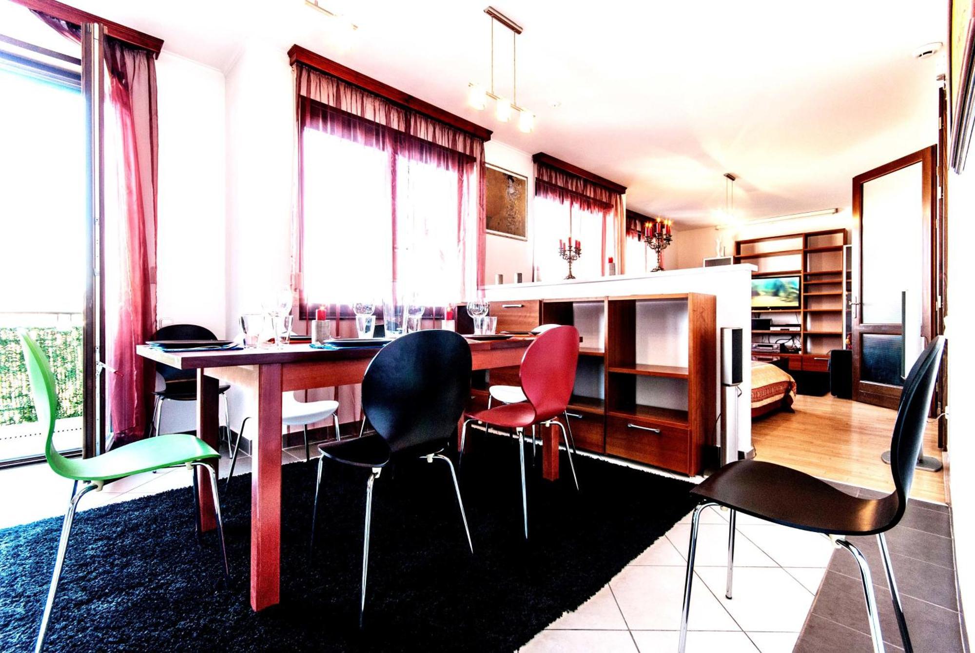 Downtown Residences Budapest Room photo