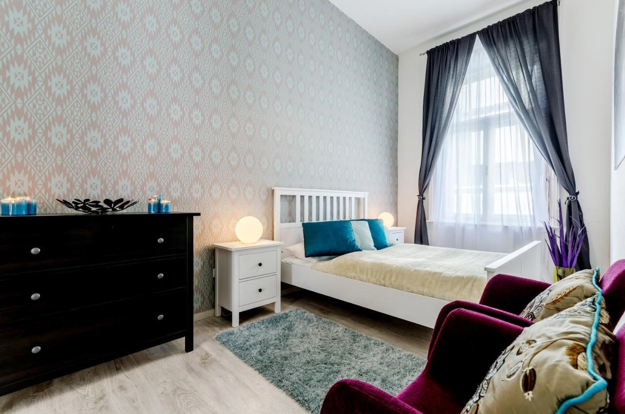 Downtown Residences Budapest Exterior photo